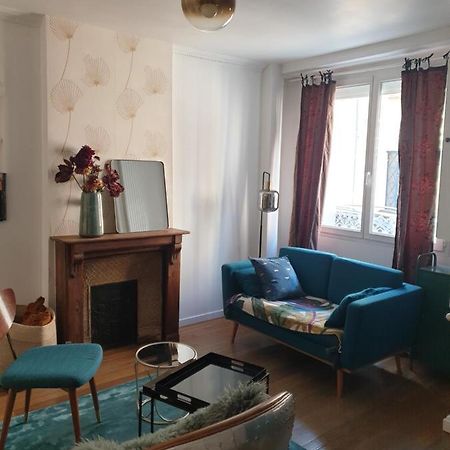 Flut'Alors - Maison Charmante Au Centre-Ville De 兰斯 外观 照片